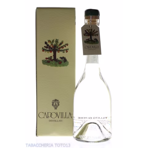 Capovilla Distillat de poire au miel Vol.41% Cl.50 - Spiritueux - Fruit