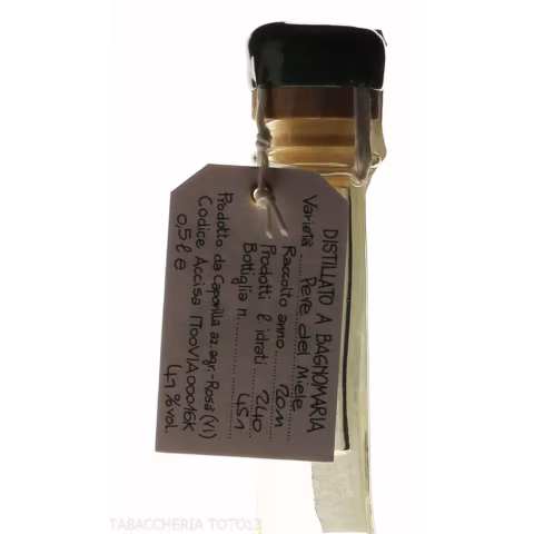 Capovilla Distillat de poire au miel Vol.41% Cl.50 - Spiritueux - Fruit