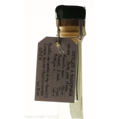 Capovilla distillato di pere del miele Vol.41% Cl.50 - Distillati