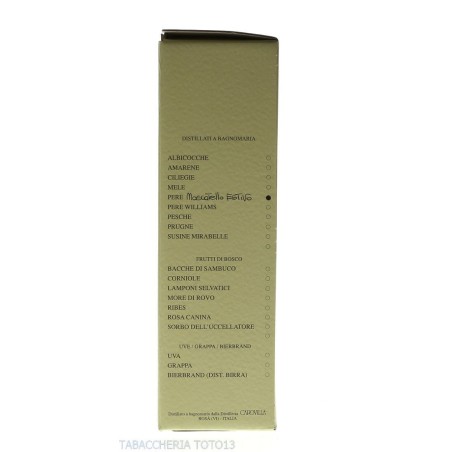Capovilla pear distillate summer moscatel Vol.41% Cl.50 - Spirits - Fruit