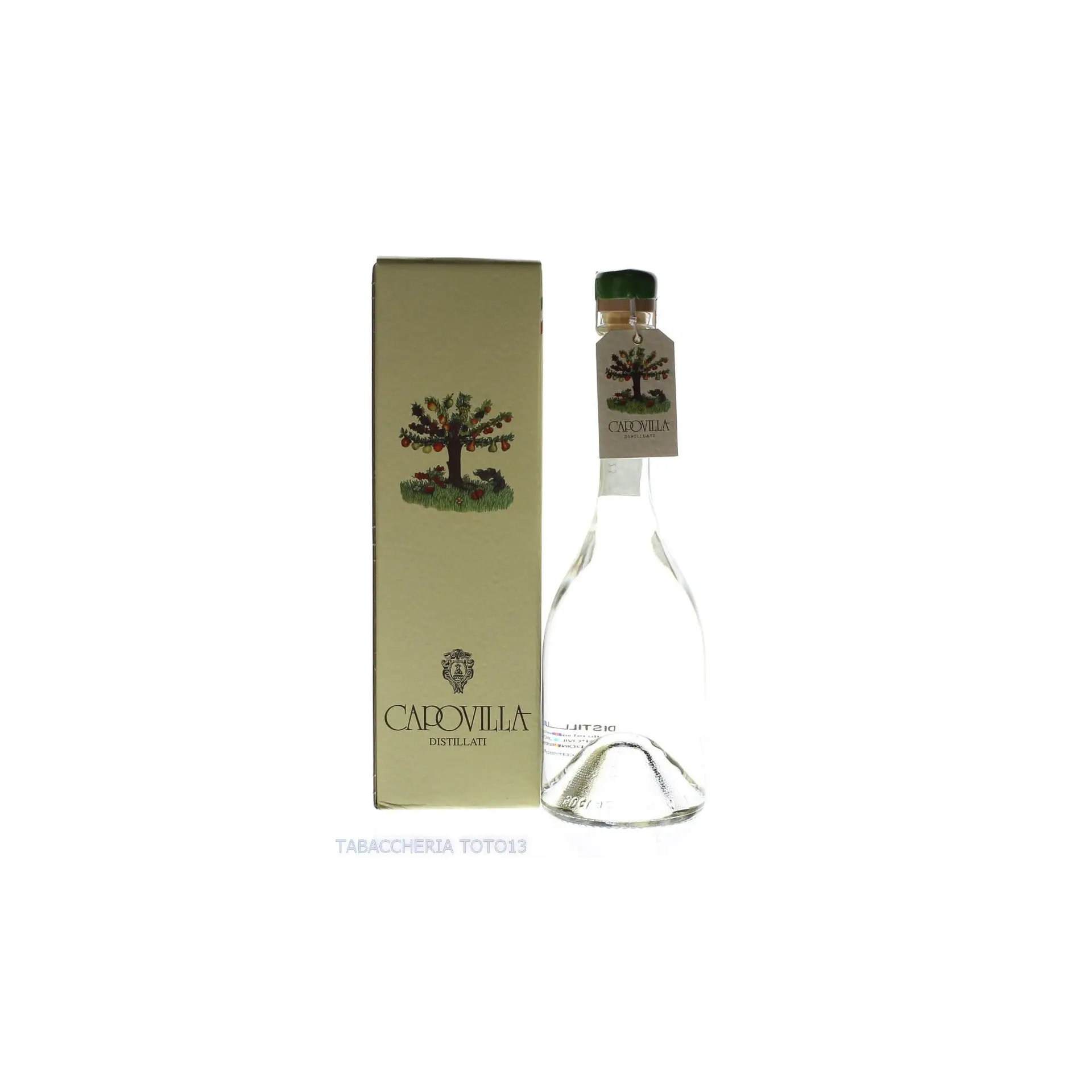 Capovilla distillato di pere moscatello estivo Vol.41% Cl.50 - Distillati Capovilla distillato di pere moscatello estivo Vol.41% Cl.50 - Distillati