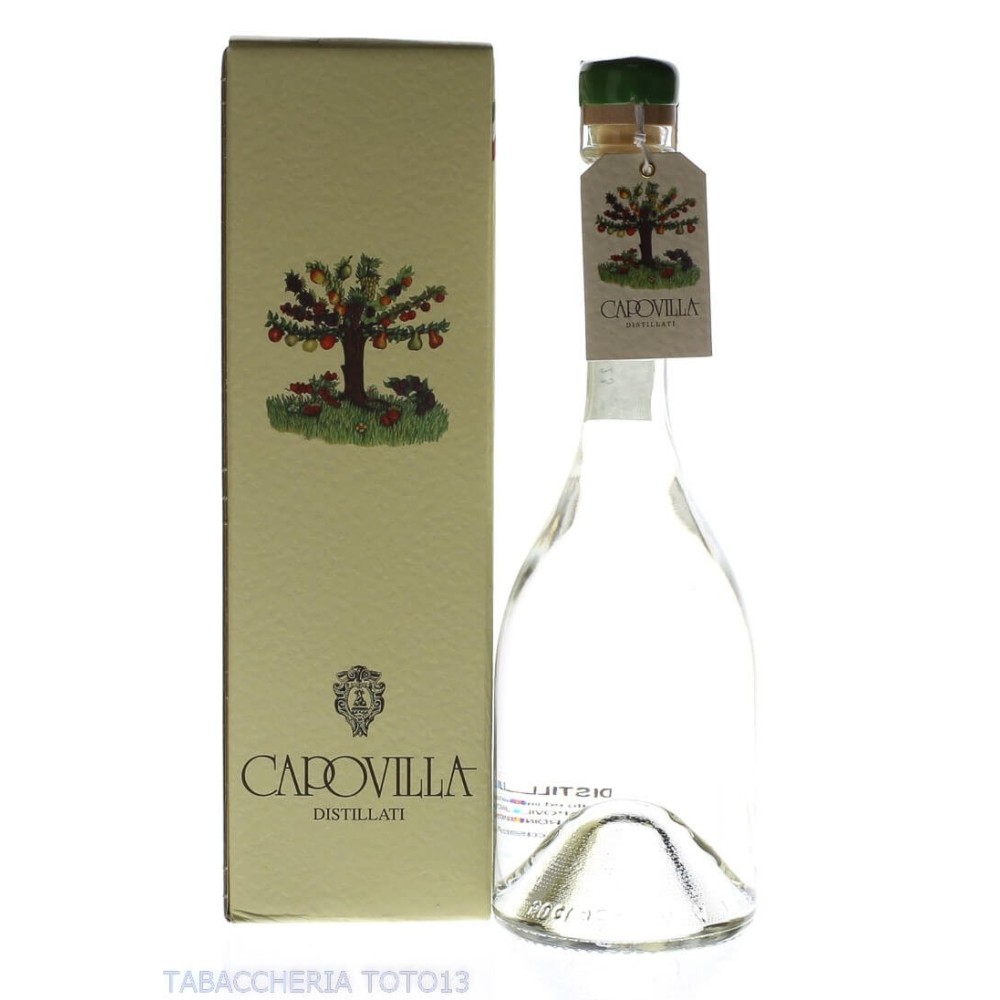Capovilla pear distillate summer moscatel Vol.41% Cl.50 - Spirits - Fruit