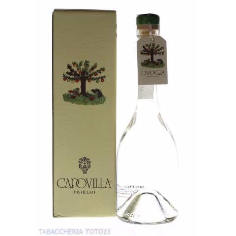 Capovilla poire distillat moscatel d'été Vol.41% Cl.50 - Spiritueux - Fruit