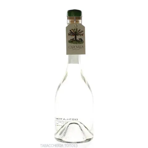 Capovilla distillato di pere moscatello estivo Vol.41% Cl.50 - Distillati