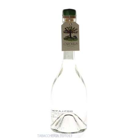 Capovilla pear distillate summer moscatel Vol.41% Cl.50 - Spirits - Fruit