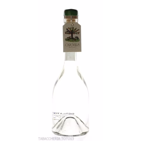 Capovilla poire distillat moscatel d'été Vol.41% Cl.50 - Spiritueux - Fruit