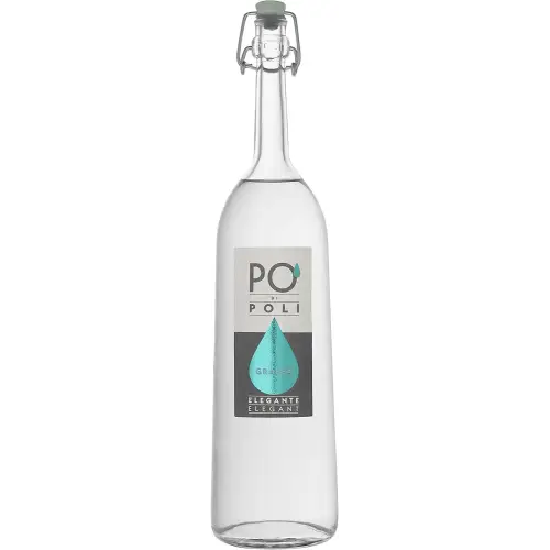 Grappa Poli Elegante Vol.40% Cl.70 - Distillati