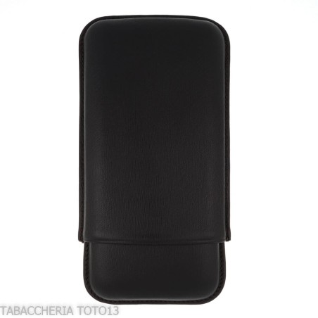 Dunhill - The White Spot Sidecar 3 Corona Extra Cigar Case - Accessoires Cigare - Cuir