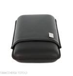 Dunhill - The White Spot Sidecar 3 Corona Extra Cigar Case - Accessoires Cigare - Cuir