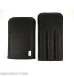 Dunhill - The White Spot Sidecar 3 Corona Extra Cigar Case - Accessoires Cigare - Cuir