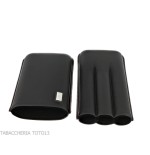 Dunhill - The White Spot Sidecar 3 Corona Extra Cigar Case - Accessoires Cigare - Cuir