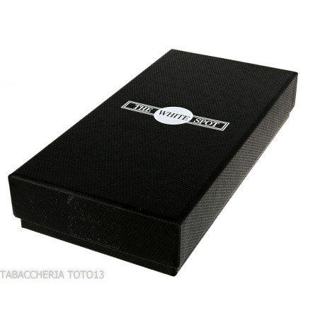 Dunhill - The White Spot Sidecar 3 Corona Extra Cigar Case - Accessoires Cigare - Cuir