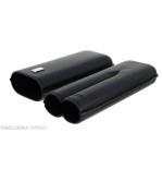 Dunhill - Étui à cigares noir extra The White Spot Classic 2 Corona - Accessoires Cigare - Cuir