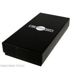 Dunhill - The White Spot Classic 2 Corona Extra Black Cigar Case - Accessories Cigar - Leather