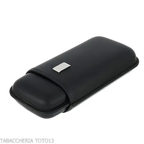 Dunhill - The White Spot Classic 2 Robusto cigar case - Accessories Cigar - Leather