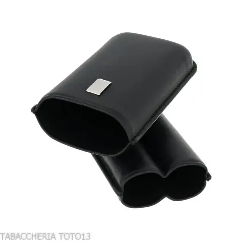 Dunhill - The White Spot Classic 2 Robusto cigar case - Accessories Cigar - Leather