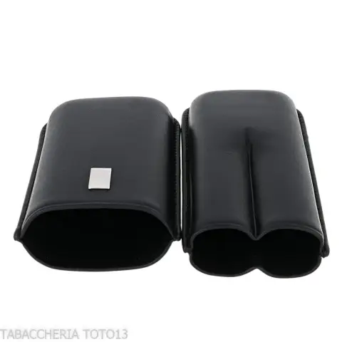 Dunhill - The White Spot Classic 2 Robusto cigar case - Accessories Cigar - Leather