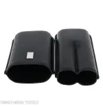 Dunhill - The White Spot Classic 2 Robusto cigar case - Accessories Cigar - Leather