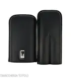 Dunhill - The White Spot Classic 2 Robusto cigar case - Accessories Cigar - Leather