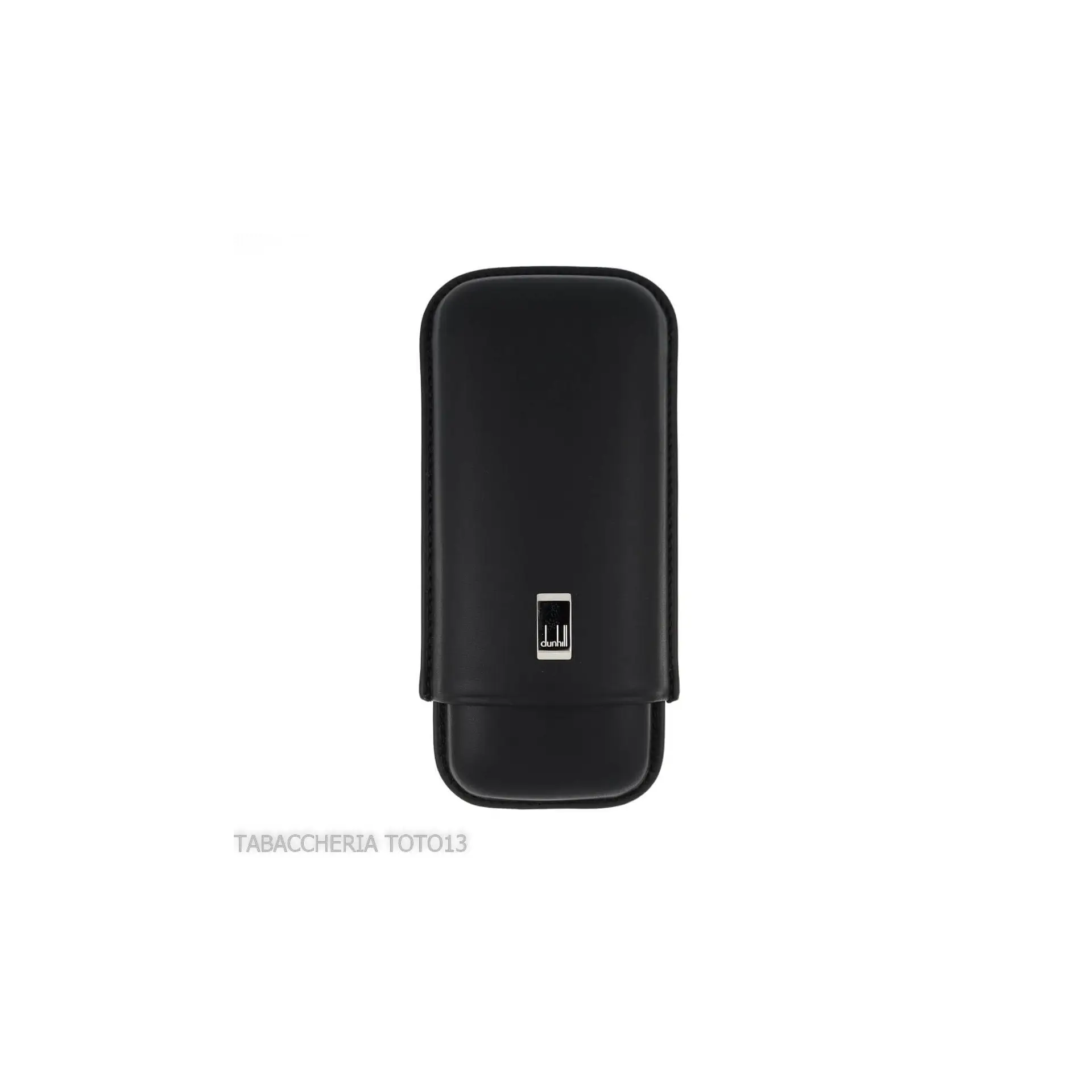 Dunhill - The White Spot Classic 2 Robusto cigar case - Accessories Cigar - Leather