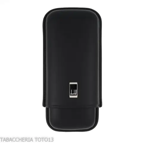 Dunhill - The White Spot Classic 2 Robusto cigar case - Accessories Cigar - Leather