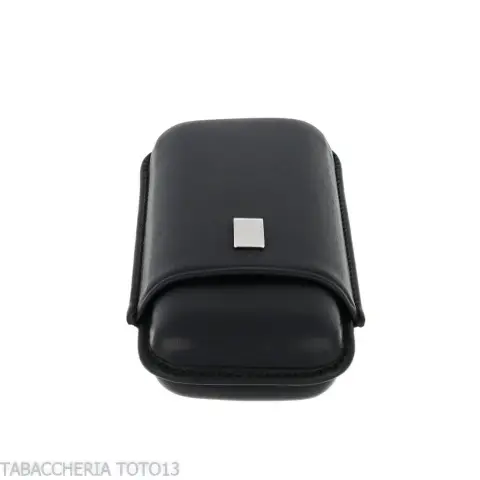 Dunhill - The White Spot Classic 2 Robusto cigar case - Accessories Cigar - Leather