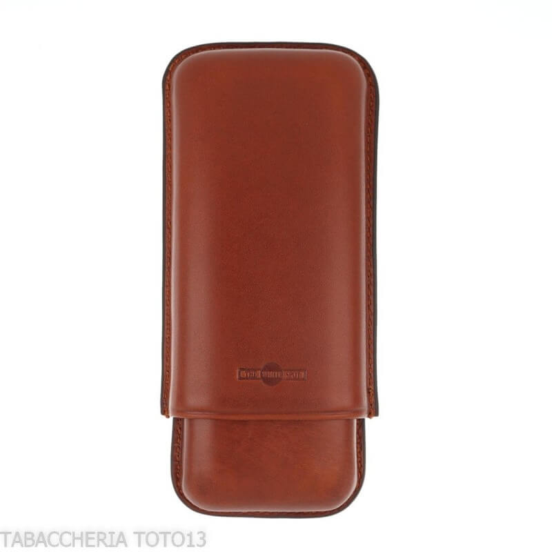 Dunhill - The White Spot portasigari Bulldog 2 Robusto - Dunhill - The white spot