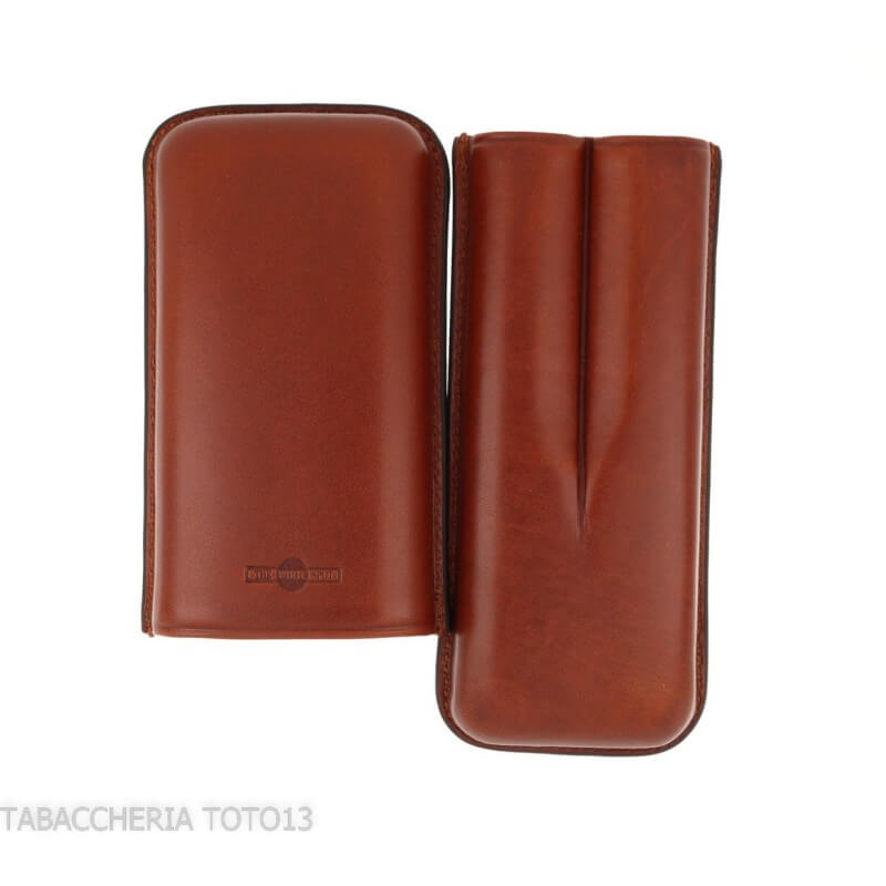 Dunhill - The White Spot portasigari Bulldog 2 Robusto - Dunhill - The white spot