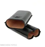 Dunhill - The White Spot Bulldog 2 Robusto Cigar Case - Accessories Cigar - Leather