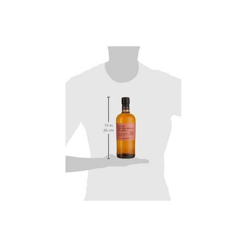 Nikka Coffey Grain Single Cask Vol.45% Cl.70 - Nikka Distillery