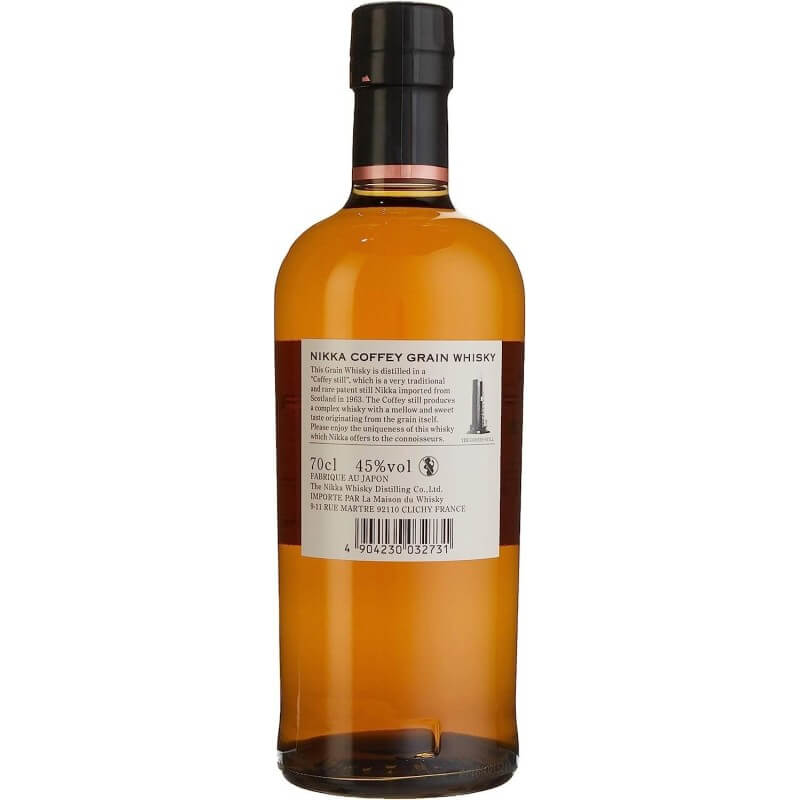 Nikka Coffey Grain Single Cask Vol.45% Cl.70 - Nikka Distillery