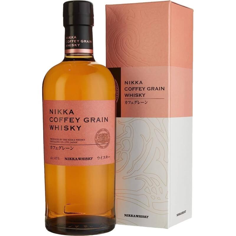 Nikka Coffey Grain Single Cask Vol.45% Cl.70 - Nikka Distillery