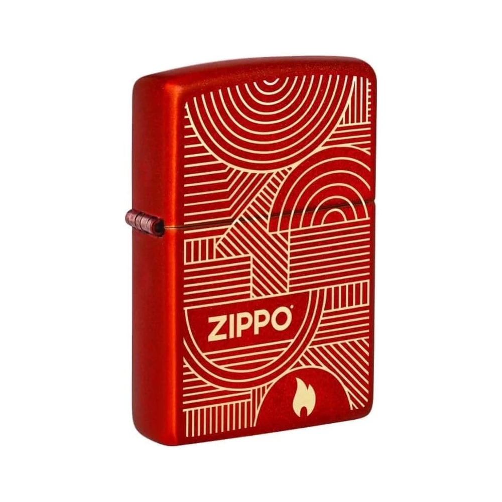 Briquet Zippo avec sérigraphie cigare
