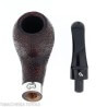 Peterson Sherlock Holmes Strand sandgestrahlte P-Lip-Pfeife Peterson Of Doublin Pipe Peterson