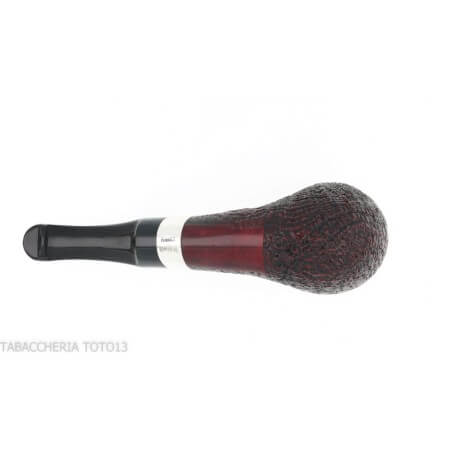 Pipe Peterson Sherlock Holmes Strand Sandblasted P-Lip Peterson Of Doublin Pipe Peterson