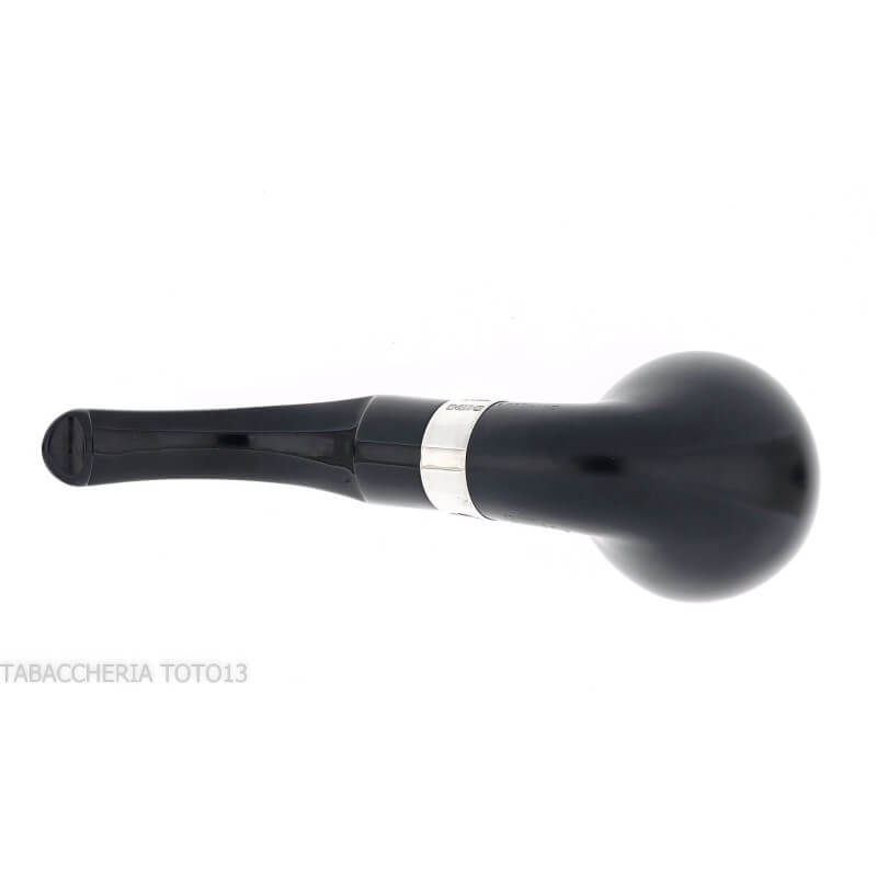 Pipa Peterson Sherlock Holmes Lestrade ébano P-Lip - Peterson Of Doublin Pipe