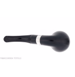 Pipe Peterson Sherlock Holmes Lestrade ebony P-Lip - Tobacco Pipes - Natural root