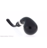 Pipe Peterson Sherlock Holmes Lestrade ebony P-Lip - Tobacco Pipes - Natural root