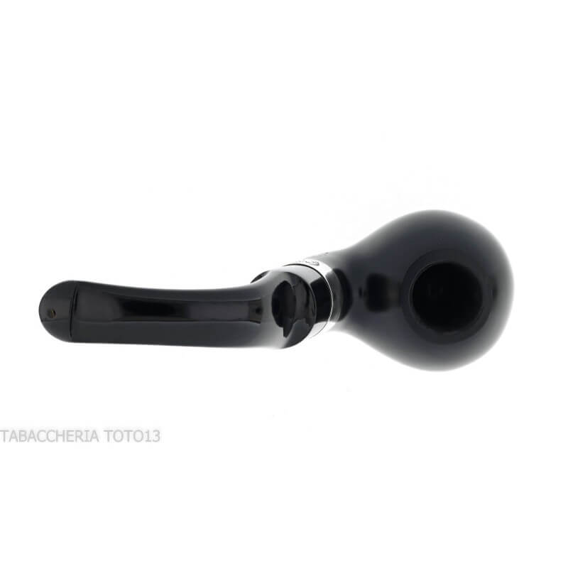 Pipa Peterson Sherlock Holmes Lestrade ébano P-Lip - Peterson Of Doublin Pipe