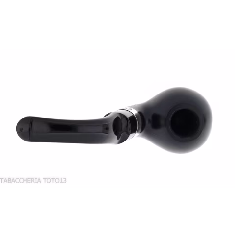 Pipe Peterson Sherlock Holmes Lestrade ebony P-Lip - Tobacco Pipes - Natural root