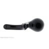 Peterson Sherlock Holmes Lestrade ebony P-Lip - Peterson Of Doublin Pipe