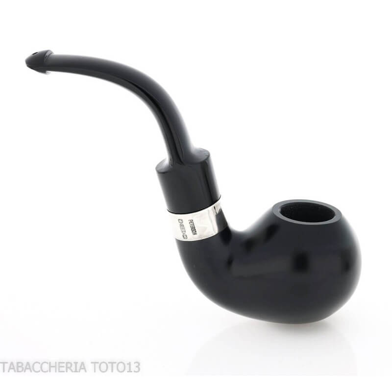 Pipa Peterson Sherlock Holmes Lestrade ébano P-Lip - Peterson Of Doublin Pipe Pipa Peterson Sherlock Holmes Lestrade ébano P-Lip - Peterson Of Doublin Pipe