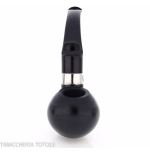 Pipe Peterson Sherlock Holmes Lestrade ebony P-Lip - Tobacco Pipes - Natural root