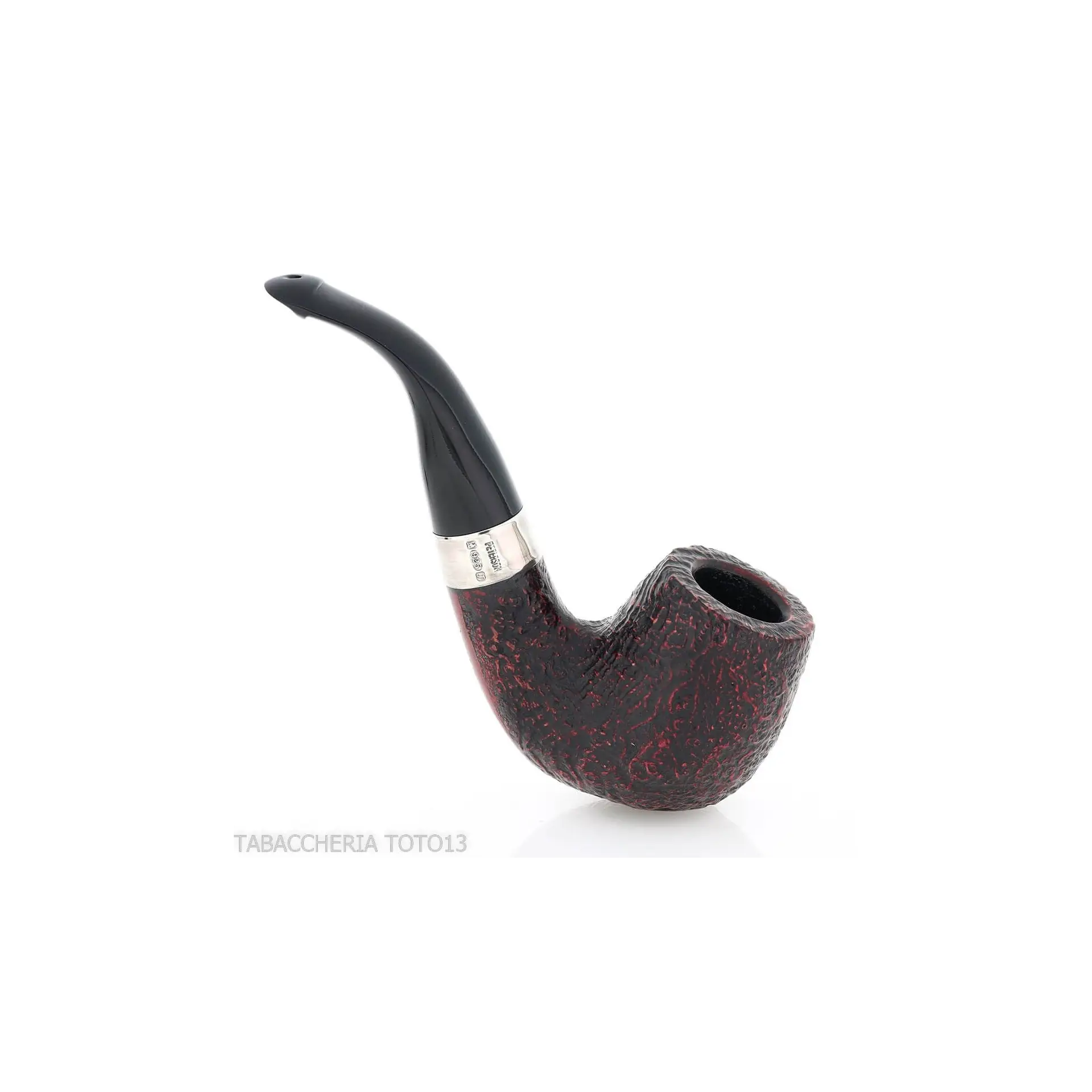 Peterson Sherlock Holmes Professor Sandblasted P-Lip Filter - Pipe