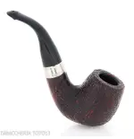Peterson Sherlock Holmes Professor Sandblasted P-Lip Filter - Pipe