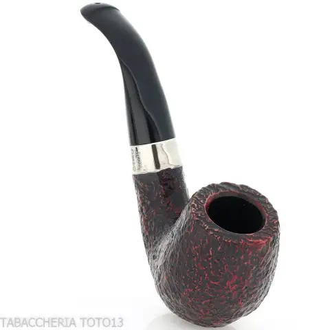 Peterson Sherlock Holmes Professor Sandblasted P-Lip Filter - Pipe