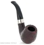 Peterson Sherlock Holmes Professor Sandblasted P-Lip Filter - Pipe