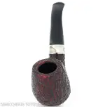 Peterson Sherlock Holmes Professor Sandblasted P-Lip Filter - Pipe
