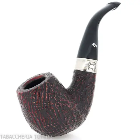 Peterson Sherlock Holmes Professor Sandblasted P-Lip Filter - Pipe