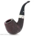 Peterson Sherlock Holmes Professor Sandblasted P-Lip Filter - Pipe
